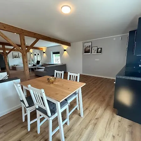Aussergewoehnliches Scheunen-loft