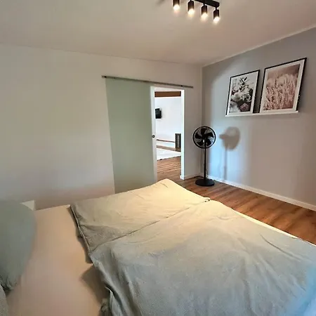 Aussergewoehnliches Scheunen-loft