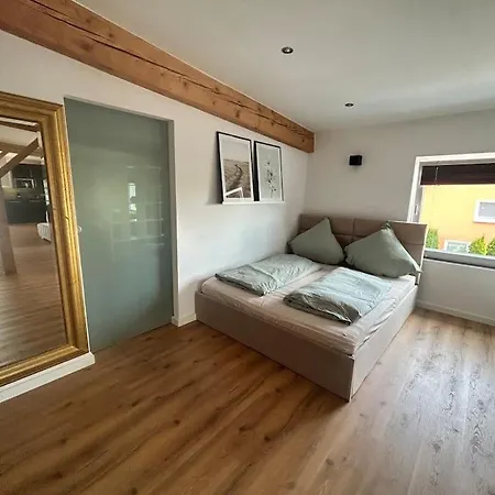 Διαμέρισμα Aussergewoehnliches Scheunen-loft *