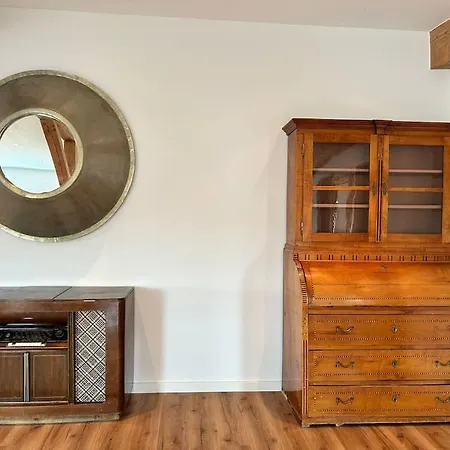 Aussergewoehnliches Scheunen-loft