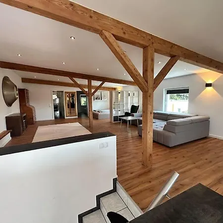 Aussergewoehnliches Scheunen-loft *