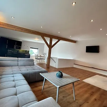 Aussergewoehnliches Scheunen-loft